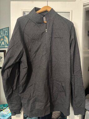 Official SpaceX Lightweight Zip-Up Hoodie